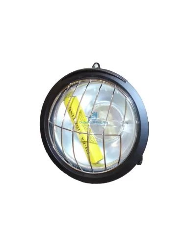 Projecteur halogène noir Imex C/9 pour extérieur/intérieur 150 W R7S